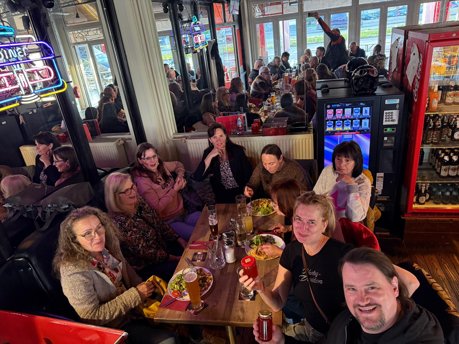 20260402-Stammtisch-LOH Stammtisch am 2.04.2026 - unsere Ladies of Harley