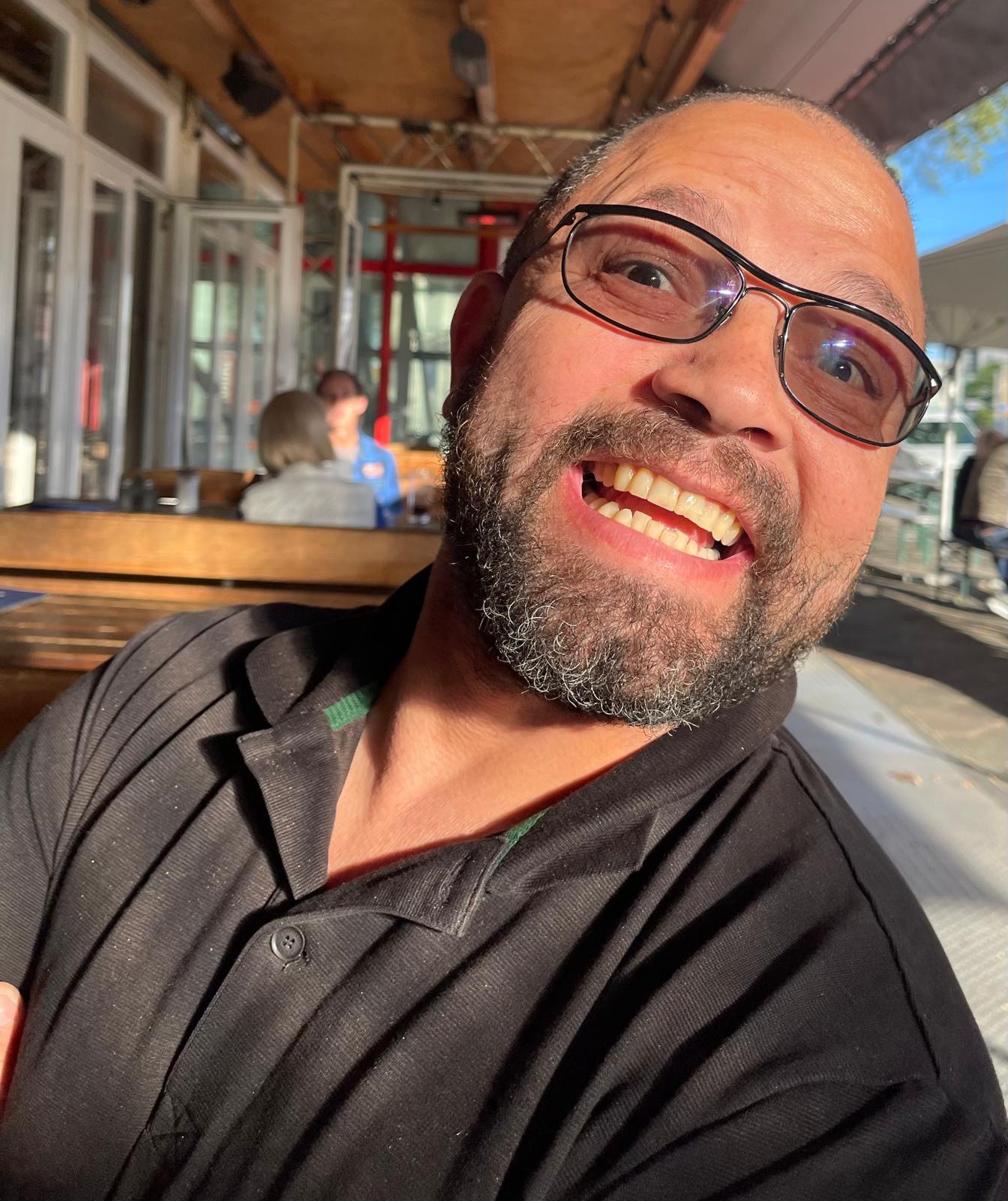 Waldemar Social Media Officer HOG Rhein-Neckar Chapter